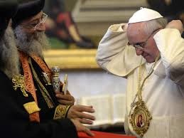 Separação entre cristãos é um “escândalo” diz o Papa