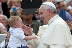Ser católico é se missionário diz o Papa Francisco