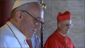 Vaticano: Documentário revela primeiras palavras do Papa após a eleição