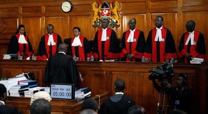 Supremo Tribunal anula resultado das presidenciais no Quénia