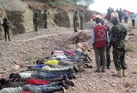 Presidente Queniano afasta ministro do Interior apos massacre 36 trabalhadores 