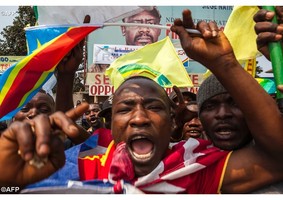 RDC oposição rejeita acordo político saído do diálogo nacional