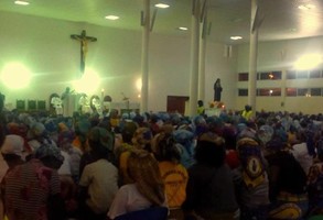Peregrinação à Santa Rita de Cássia termina com apelos ao reforço á fidelidade
