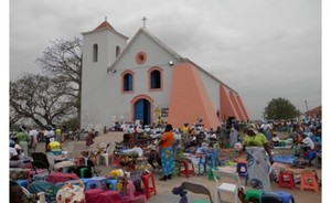 Diocese de Ndalatando ultima preparativos para a peregrinação Santuário Nªsrª Auxiliadora