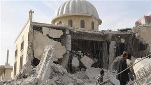 Combates irrompem perto de Damasco antes de prazo para trégua
