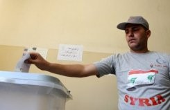 Síria realiza legislativas parciais para substituir cinco deputados