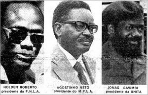 Angola 37 anos de Independência 