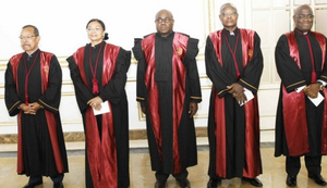 Novos Juizes no Tribunal Supremo