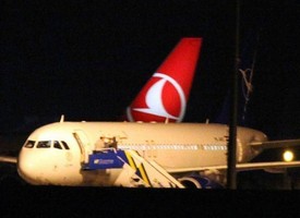 Avião interceptado aumenta tensão entre Síria e Turquia