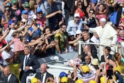 Papa Francisco de visita pastoral a Campobasso e Isérnia