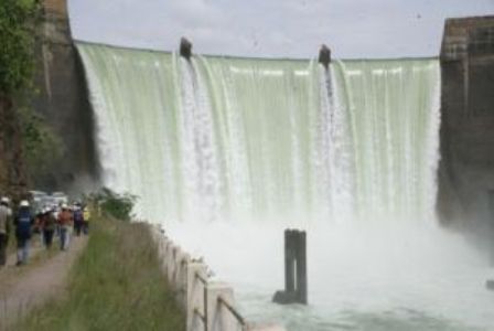 barragem