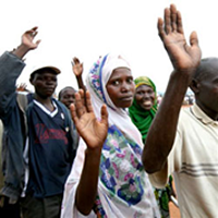 burundi