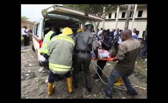 Ataque terrorista faz 56 mortos e 54 feridos na Nigéria