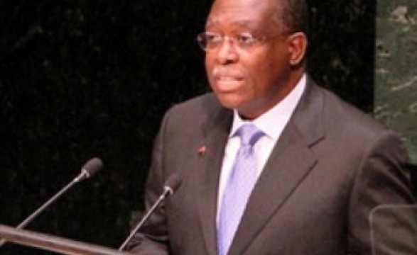 Angola promete contribuir para a paz e segurança mundial afirmou Vice-presidente
