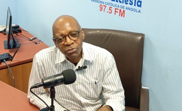 Morreu Jardo Muekalia, o político que sonhava com uma Angola melhor para todos