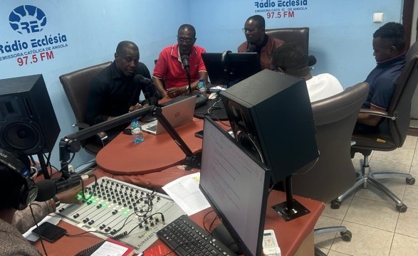 Debate Informativo: A realidade do Saneamento básico e o ressurgimento da cólera em Angola