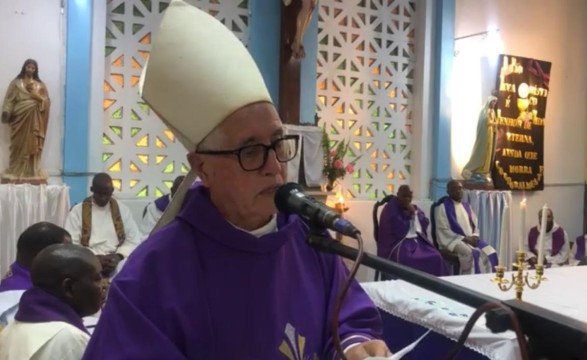 Com celebrações Eucarísticas decorrem as homenagens pelo passamento de Pe. Vasco