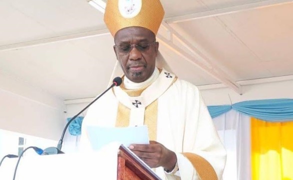 Saurimo encerra jubileu dos 50 anos de fundação, com apelos a uma conversão que devolva dignidade aos angolanos