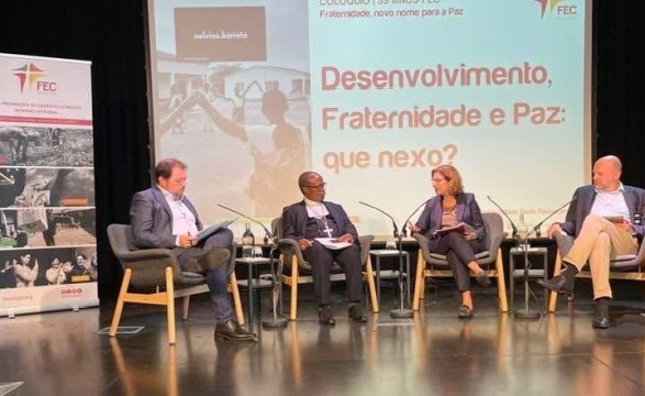 CEAST no encontro da Lusofonia em Portugal, participa Domingo da peregrinação internacional em Fátima