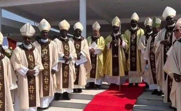 Bispos da CEAST realizam Assembleia Geral Ordinária a ter lugar no Santuário da Muxima