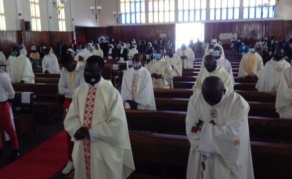 Dom Zacarias convida sacerdotes a serem testemunhos vivos