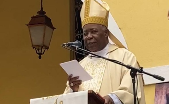 D. Filomeno lança desafios da pastoral da criança em Angola