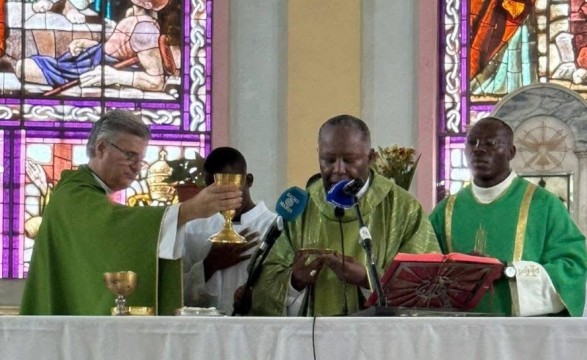 Desafios da promoção vocacional em Luanda, D. Filomeno fala sobre realidade na Arquidiocese