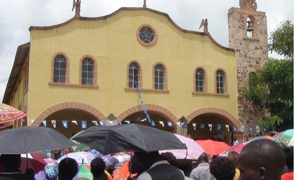 Devotos de Guadalupe celebram 17 anos do Santuário  