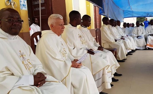 Ndalatando em Assembleia Diocesana de Pastoral