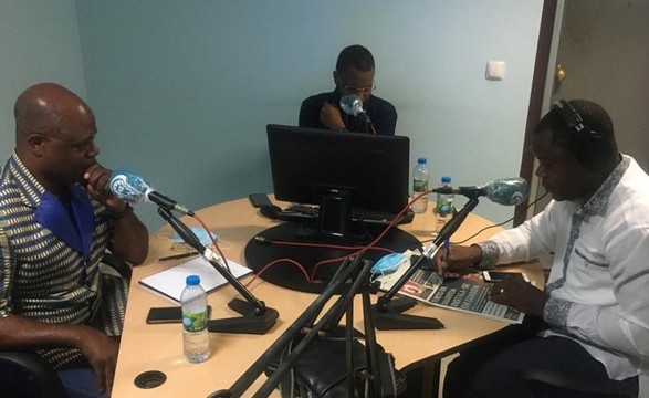 Debate Informativo: Liberdade de Expressão em Angola, uma realidade na era João Lourenço?