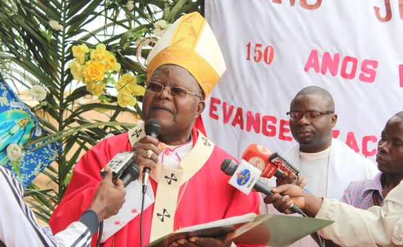 Arcebispo de Malanje defende vivência na diferença como irmãos