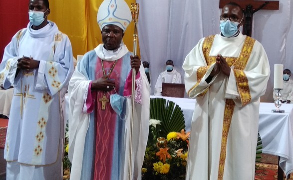 Arcebispo de Malange exorta cristãos a reconhecer nos pobres a força salvífica das suas vidas