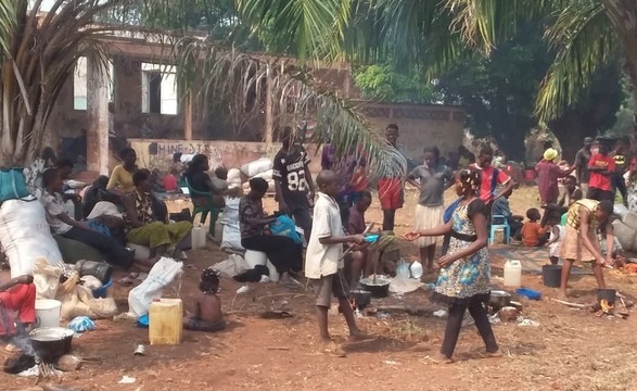 Mais um repatriamento voluntário a partir do campo de assentamento do Lóvua