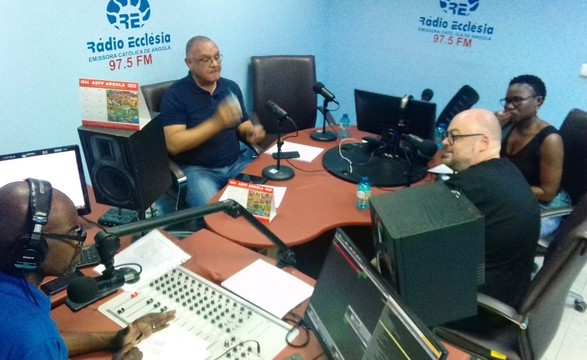Debate Informativo: Impactos Socio ambientais da acção humana no contexto Angolano! Extração de Recurso e sustentabilidade
