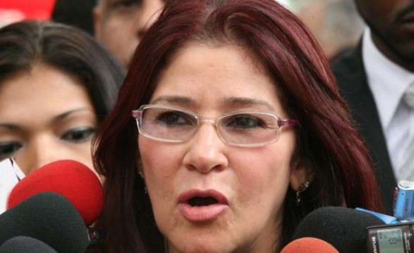 Primeira-dama da Venezuela se candidata à Assembleia Nacional