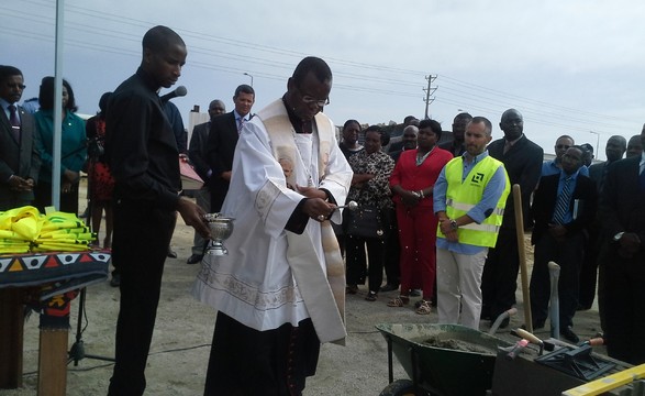 Diocese do Namibe ganha novo bispado