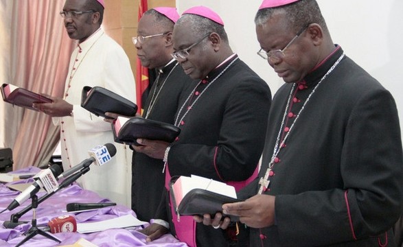 Bispos da CEAST defendem uma Angola melhor e mais harmoniosa