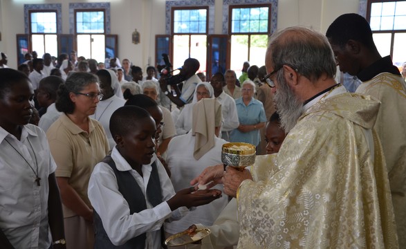 O mandamento do amor é chamado a quinta-feira Santa afirma Dom Joaquim