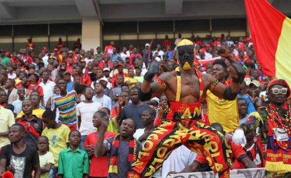 5 Mortos e vários feridos no fim do jogo entre 1º de Agosto e TP Mazembe  