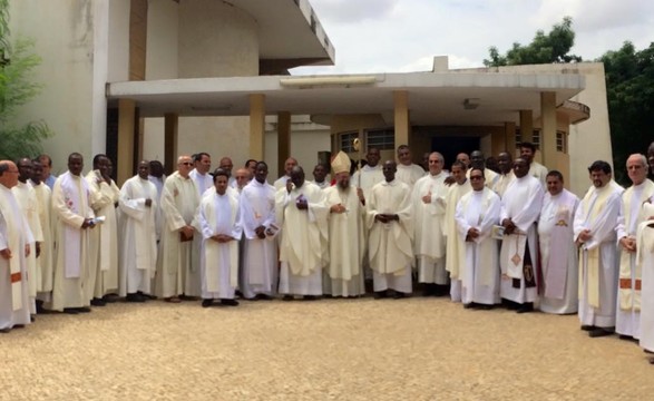 Diocese de Viana celebra 9 anos de criação