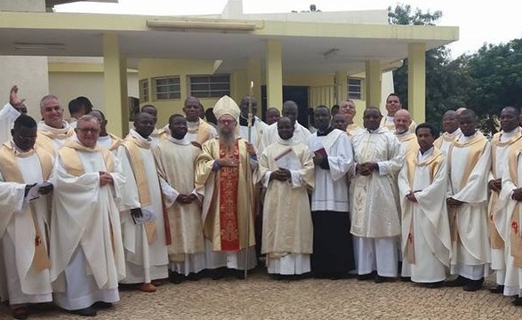 Diocese de Viana celebra festa do seu padroeiro
