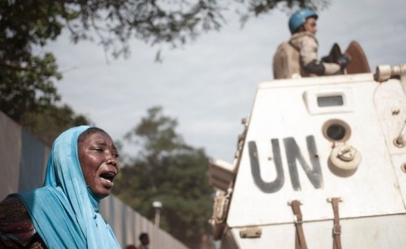 Tristeza do Papa pelo massacre na República Centro-Africana