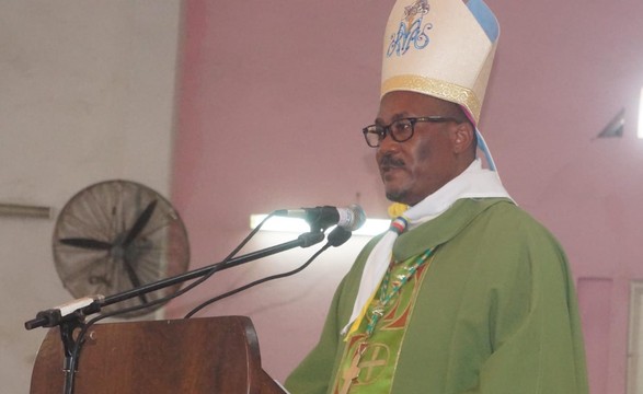 Dom Camuto: No dia mundial das missões lembra cada Baptizado e que cada cristão é missionário