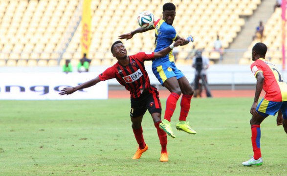 Campeão nacional inicia com triunfo defesa do título do Girabola