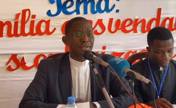 Seminário maior de Luanda acolhe semana de reflexão teológica