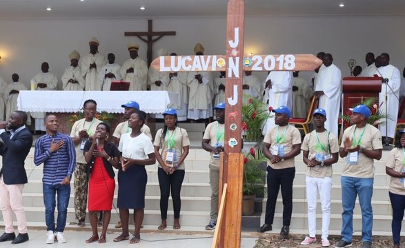 Luanda é a capital da juventude católica Angolana reunida em jornada nacional 