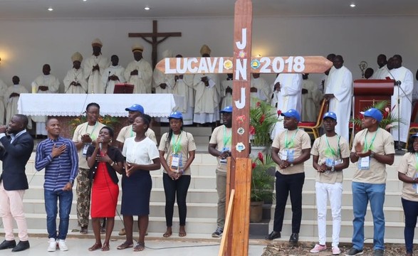 Luanda é a capital da juventude católica Angolana reunida em jornada nacional