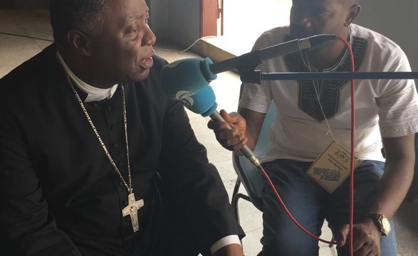 “ O meu primeiro amor foi Cabinda” Disse Dom Filomeno
