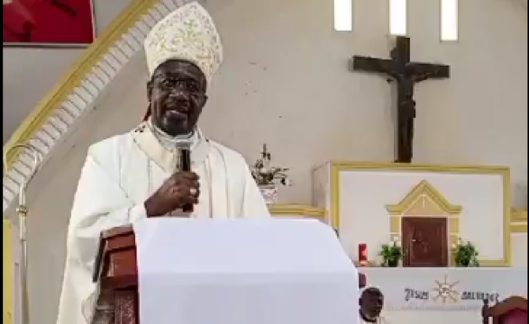 Presidente da CEAST apela governantes angolanos a servir o povo com desinteresse pessoal e sabedoria