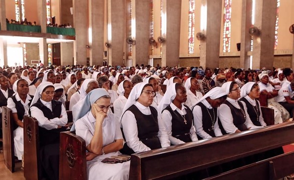 “Há necessidade de vocações à vida religiosa feminina” diz Dom Jaca